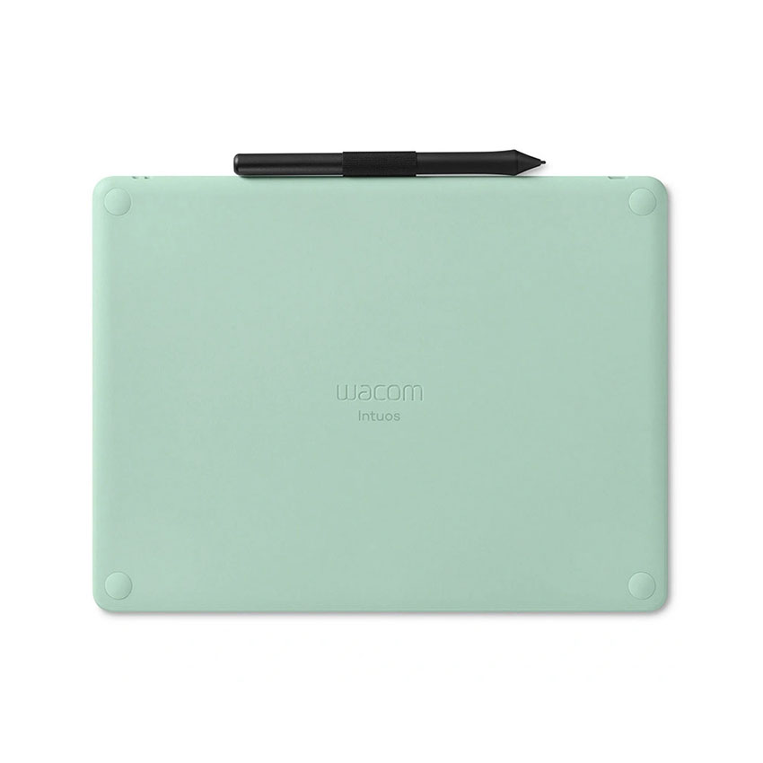 Bảng Vẽ Điện Tử Wacom Intuos S CTL4100WLE (Bluetooth, Green)(CTL-4100WL/E0-CA) - Hình 2