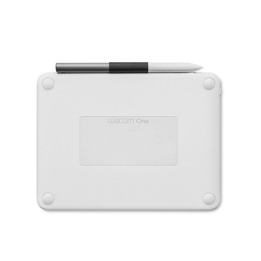 Bảng Vẽ Điện Tử Wacom One S CTC4110WL (Bluetooth, White)(CTC4110WLW0) - Hình 4