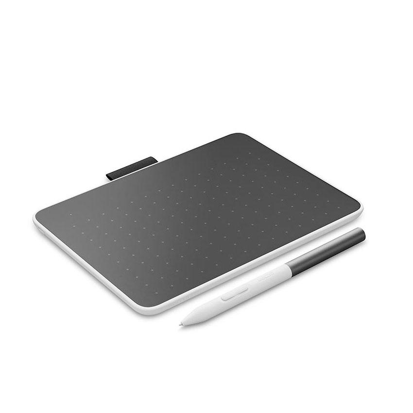 Bảng Vẽ Điện Tử Wacom One S CTC4110WL (Bluetooth, White)(CTC4110WLW0) - Hình 2