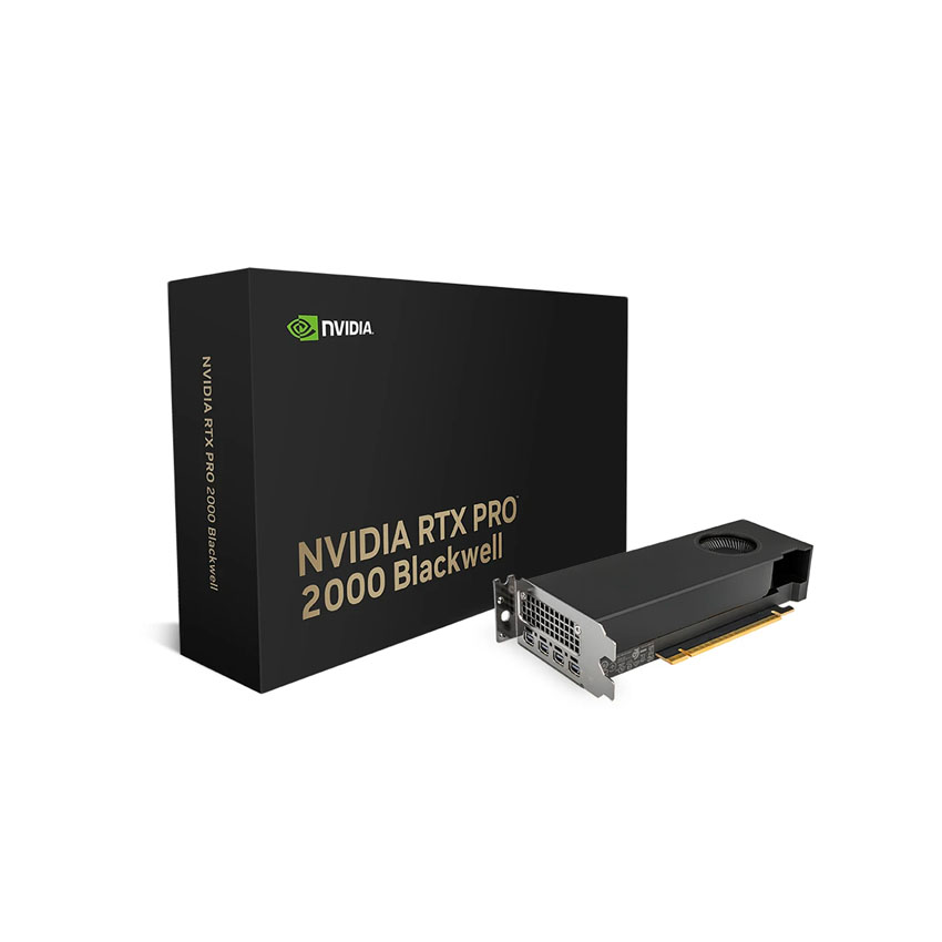 LEADTEK NVIDIA RTX PRO 2000 Blackwell 16GB chính hãng
