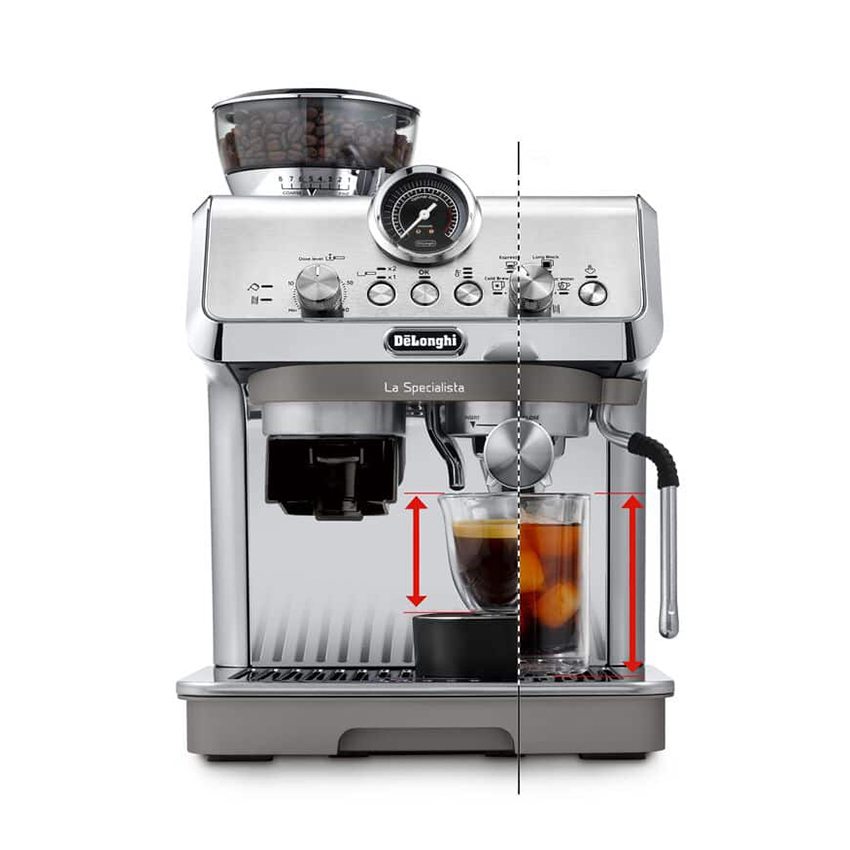 Máy pha cà phê Delonghi EC9255.M - Hình 2