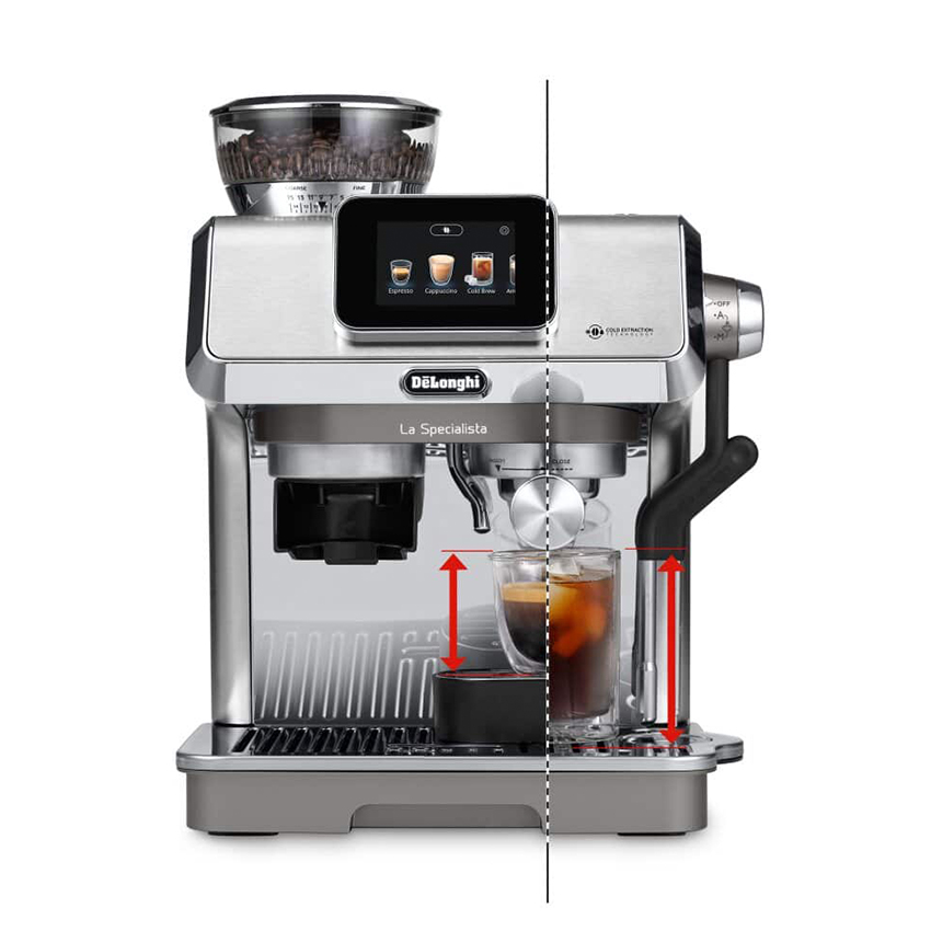 Máy pha cà phê Delonghi EC9455.M - Hình 2