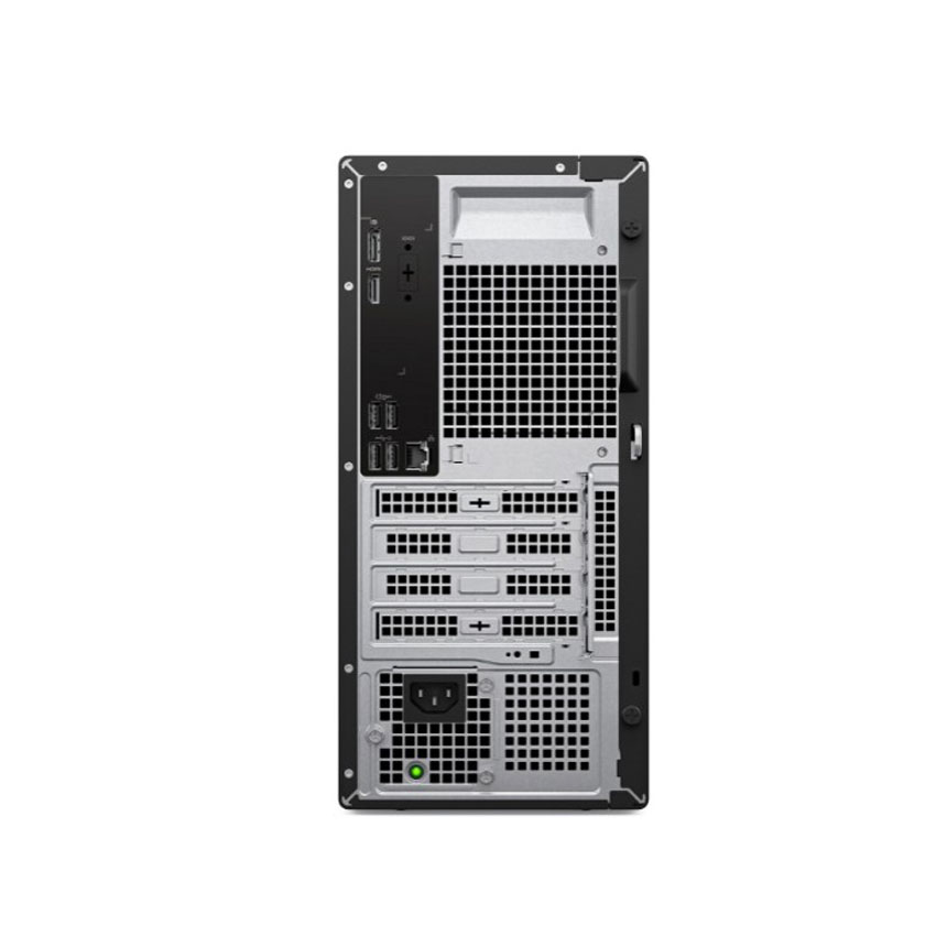 PC Dell Tower ECT1250 (i3 14100/8GB RAM DDR5/512GB SSD/WL+BT/K+M/180W/Win11) (71092470) - Hình 2