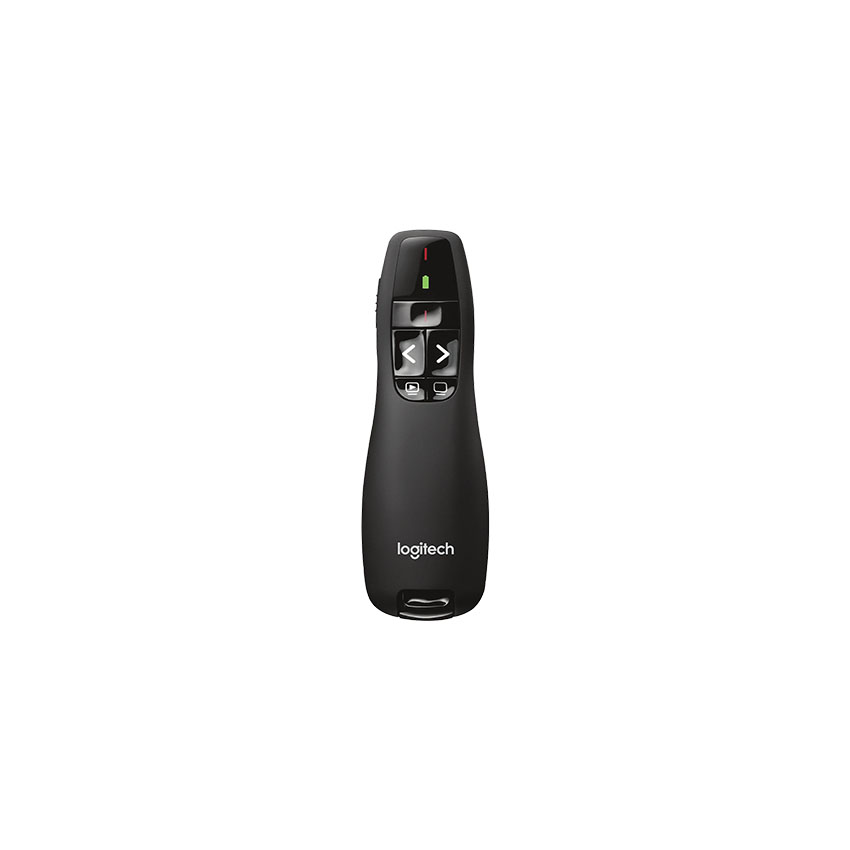 Bút Trình Chiếu Logitech Presenter Cordless R400 chính hãng