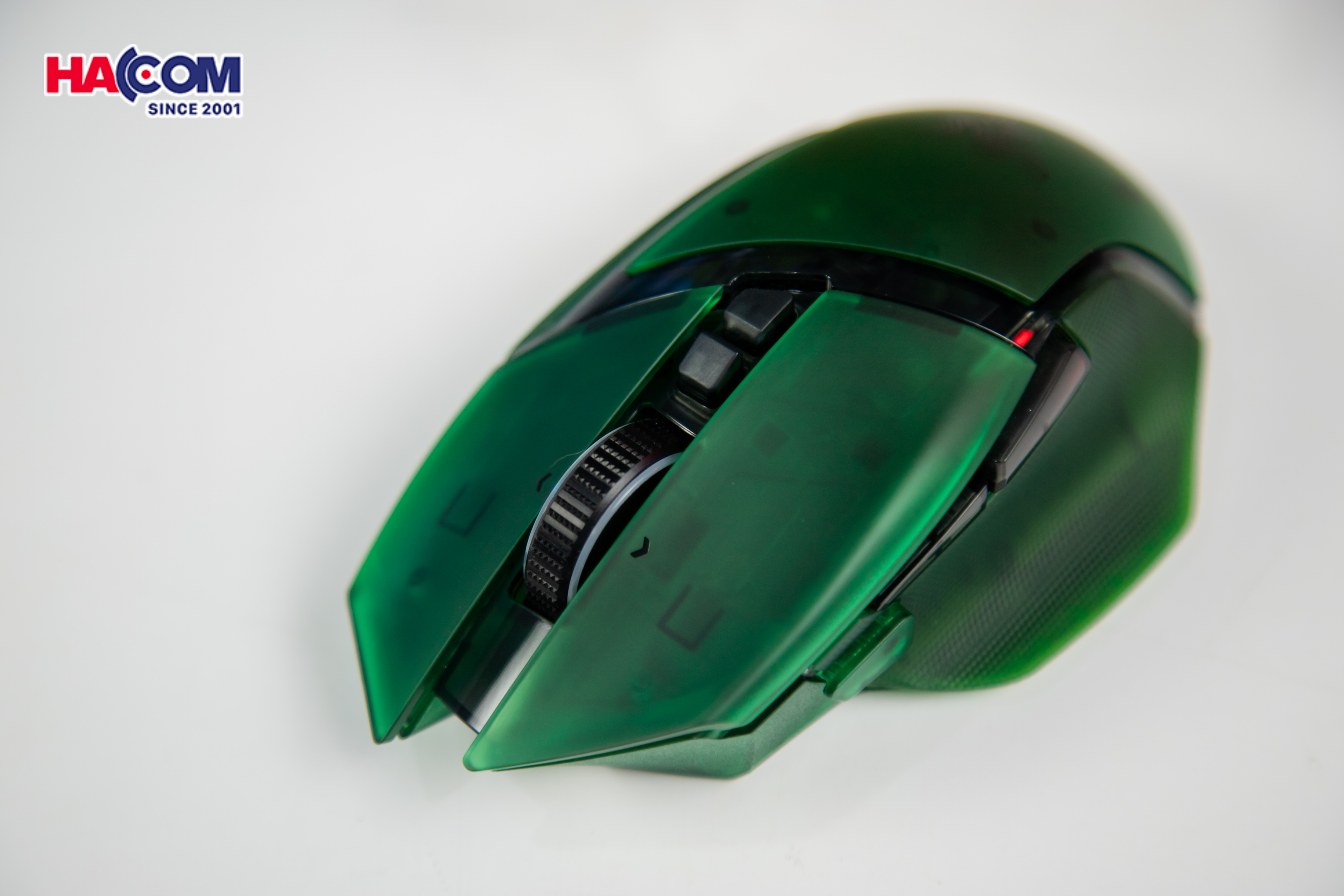 Chuột Razer Basilisk V3 Pro 35K - Phantom Green Edition 14