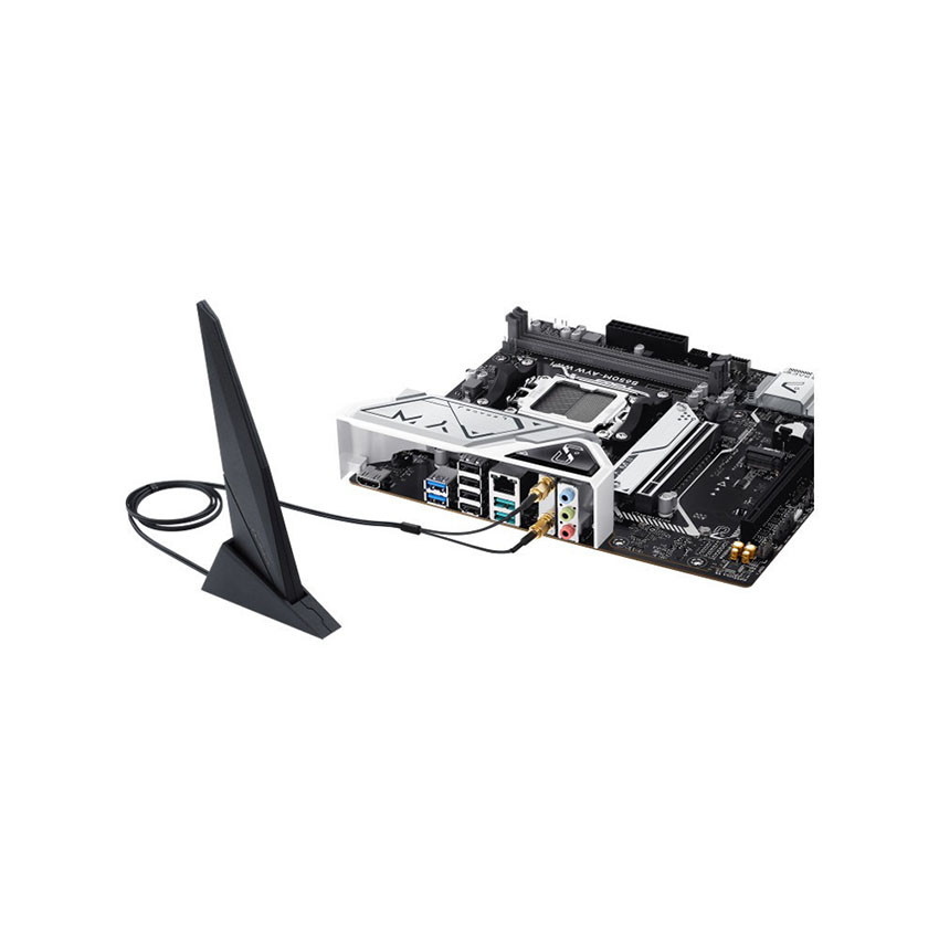 Mainboard ASUS B650M-AYW WIFI-CSM DDR5 - Hình 3