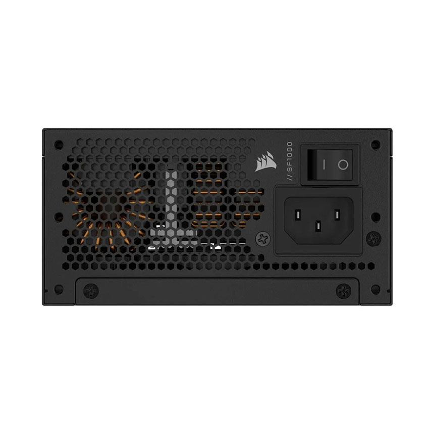 Nguồn CORSAIR SF1000 ATX 3.1 - 1000W (80 Plus Platinum/Full modular) - Hình 4