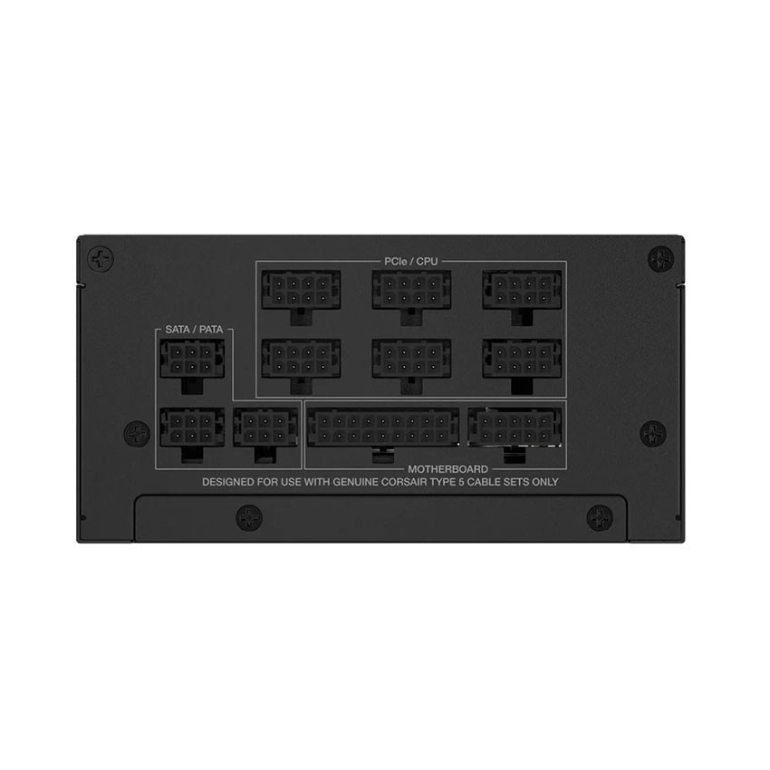 Nguồn CORSAIR SF1000 ATX 3.1 - 1000W (80 Plus Platinum/Full modular) - Hình 5