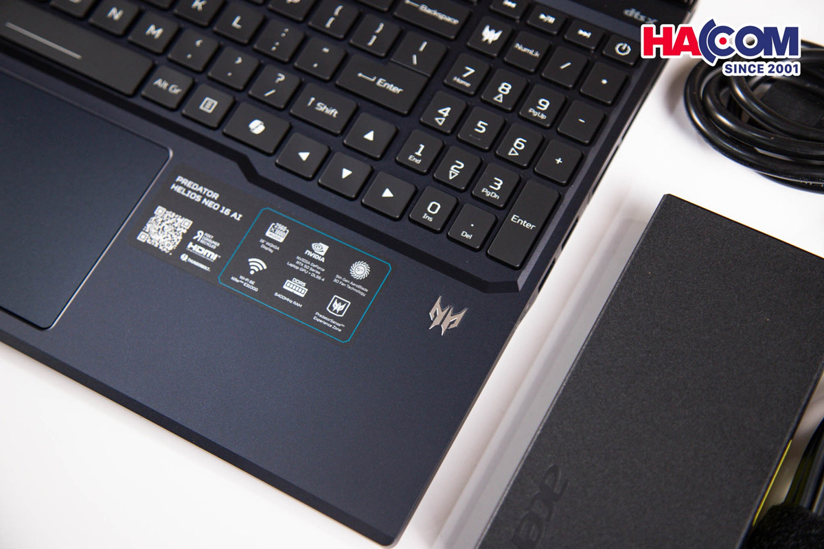 review acer predator helios neo 16 phn16 73 757w hacom 10