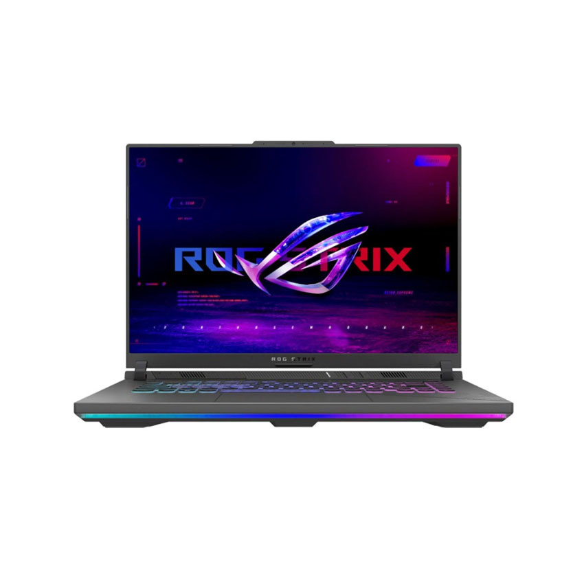 Laptop Asus Gaming ROG Strix G614PW-TS051W (R9 8940HX/ 16GB RAM D5/ 1TB SSD/ 16 WQXGA 300hz/ RTX 5080 16GB/ WL/ BT/ Win11SL/ Xám) chính hãng