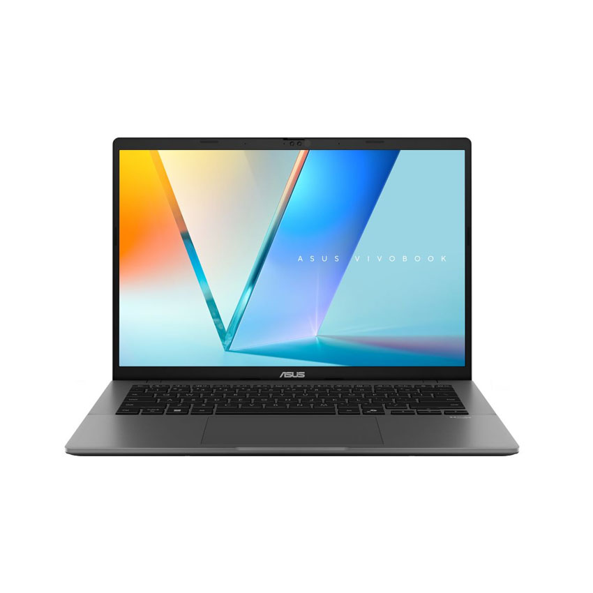 Màn hình 14 inch trên Asus VivoBook S3407AA-SF945W có độ phân giải WUXGA (1920 x 1200), sử dụng tấm nền OLED tỷ lệ 16:10
