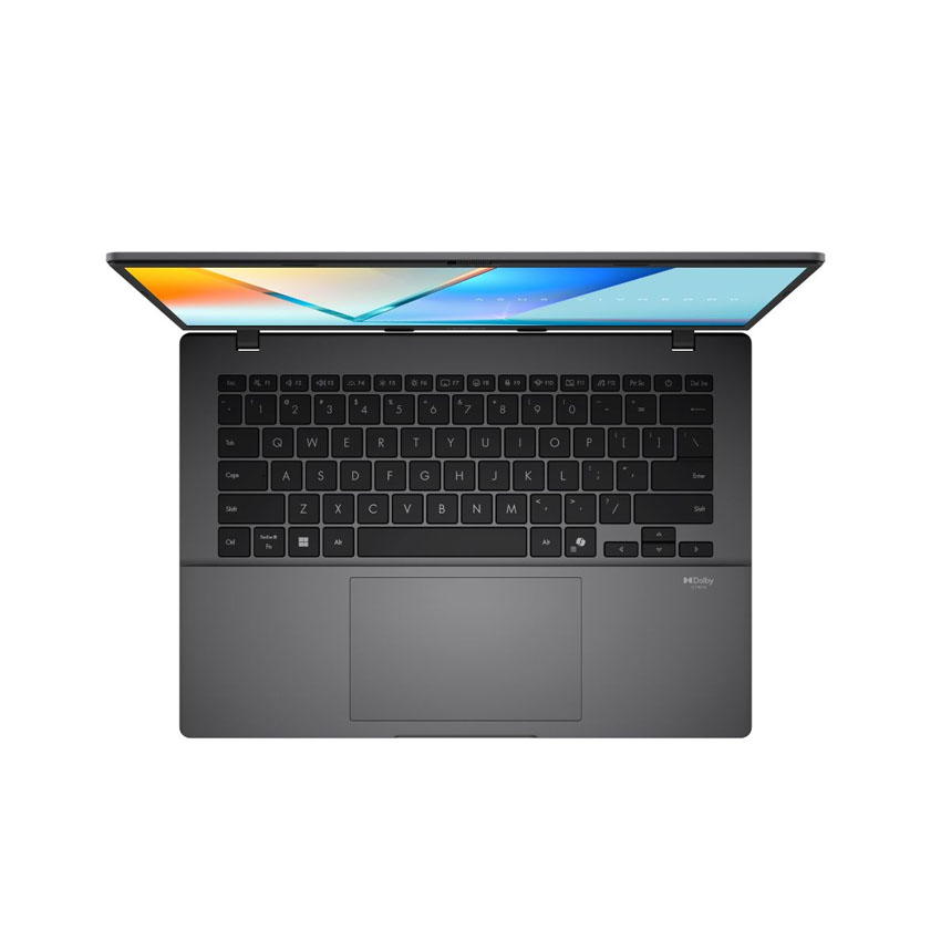 Laptop Asus VivoBook S3407AA-SF945W (U5 325/ 16GB RAM D5/ 512GB SSD/ 14 WUXGA/ W6E/ BT / Win11H/ Xám - Hình 7