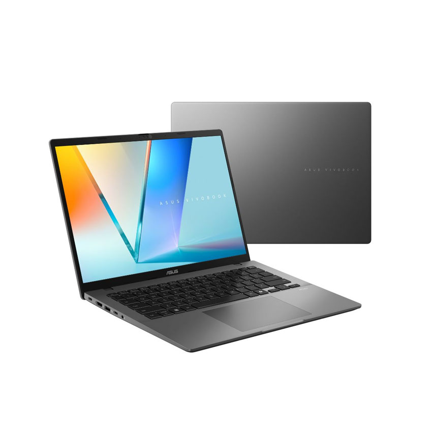 Laptop Asus VivoBook S3407AA-SF945W (U5 325/ 16GB RAM D5/ 512GB SSD/ 14 WUXGA/ W6E/ BT / Win11H/ Xám) chính hãng