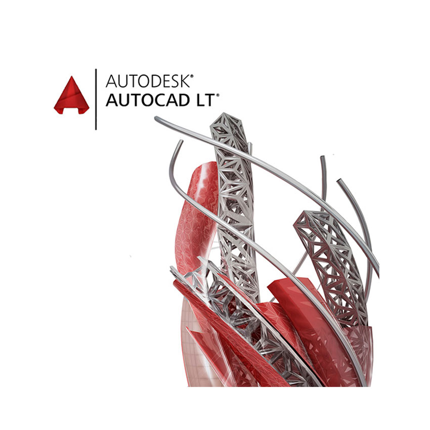 Phần mềm AutoCAD - including specialized toolsets AD Commercial New Single-user ELD Annual Subscription (12 tháng) chính hãng