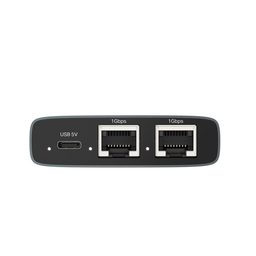 Bộ chia mạng Gigabit 1 ra 3 TP-Link EH310 - Hình 6
