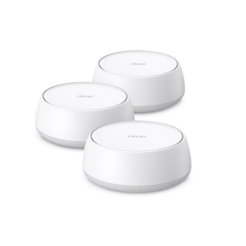 Bộ Mesh Wifi 7 TP-Link Deco BE22 2 Băng Tần BE3600 (3 pack) chính hãng