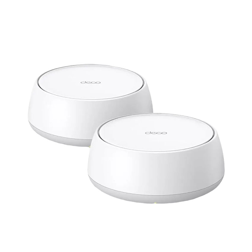 Bộ Mesh Wifi 7 TP-Link Deco BE22 2 Băng Tần BE3600 (2 pack) chính hãng
