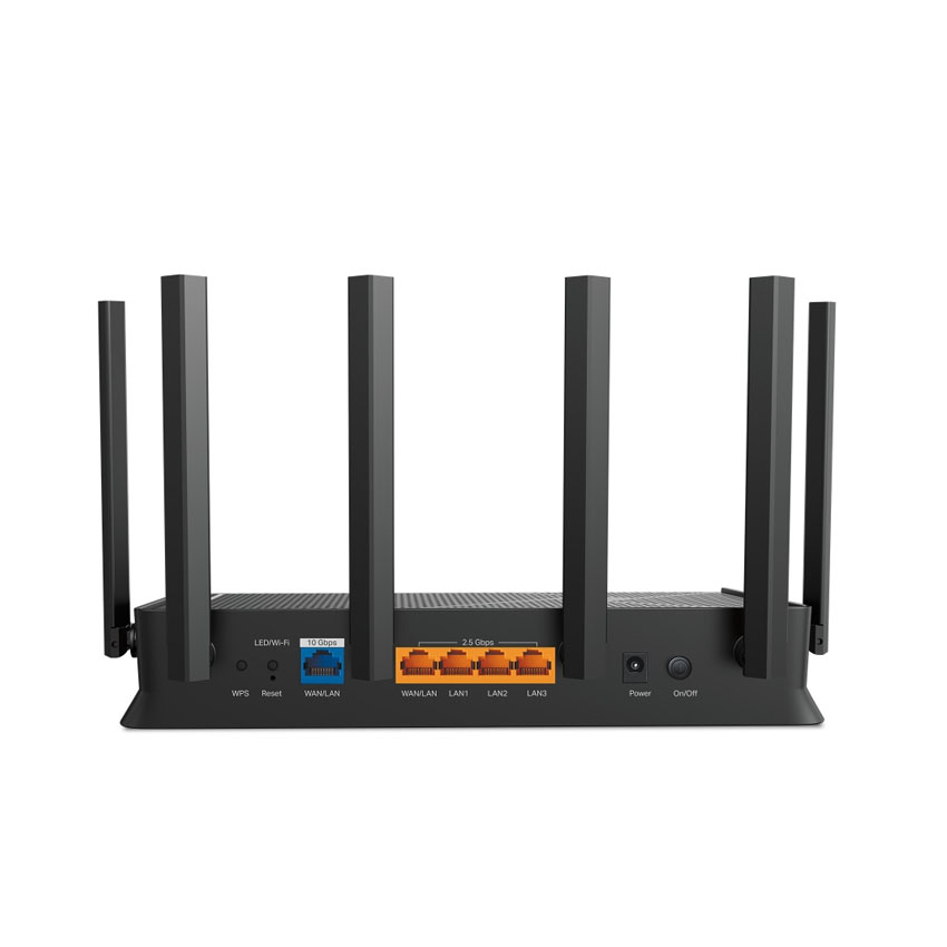 Bộ phát Wifi 7 TP-Link Archer BE600 3 Băng Tần BE9700 - Hình 2