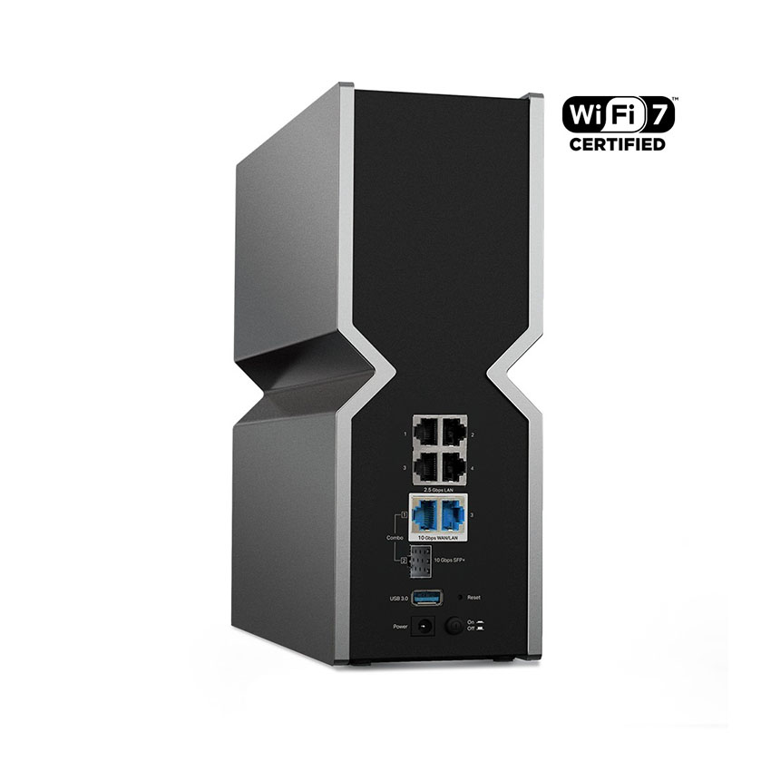 Bộ phát Wifi 7 TP-Link Archer BE800 3 Băng Tần BE19000 - Hình 2