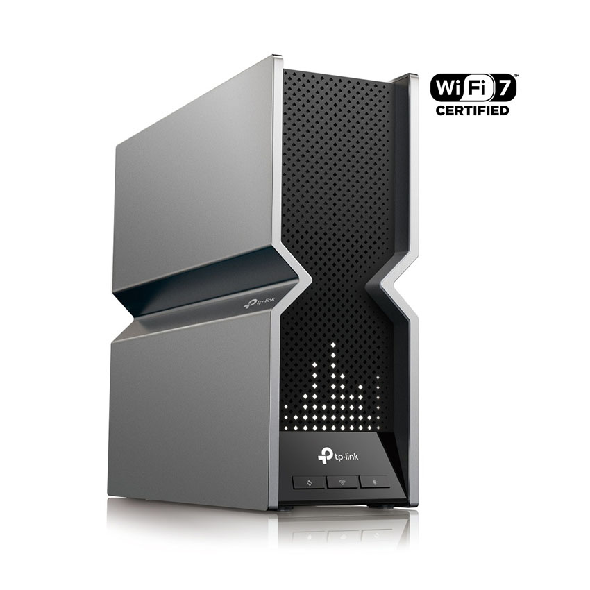 Bộ phát Wifi 7 TP-Link Archer BE800 3 Băng Tần BE19000 chính hãng