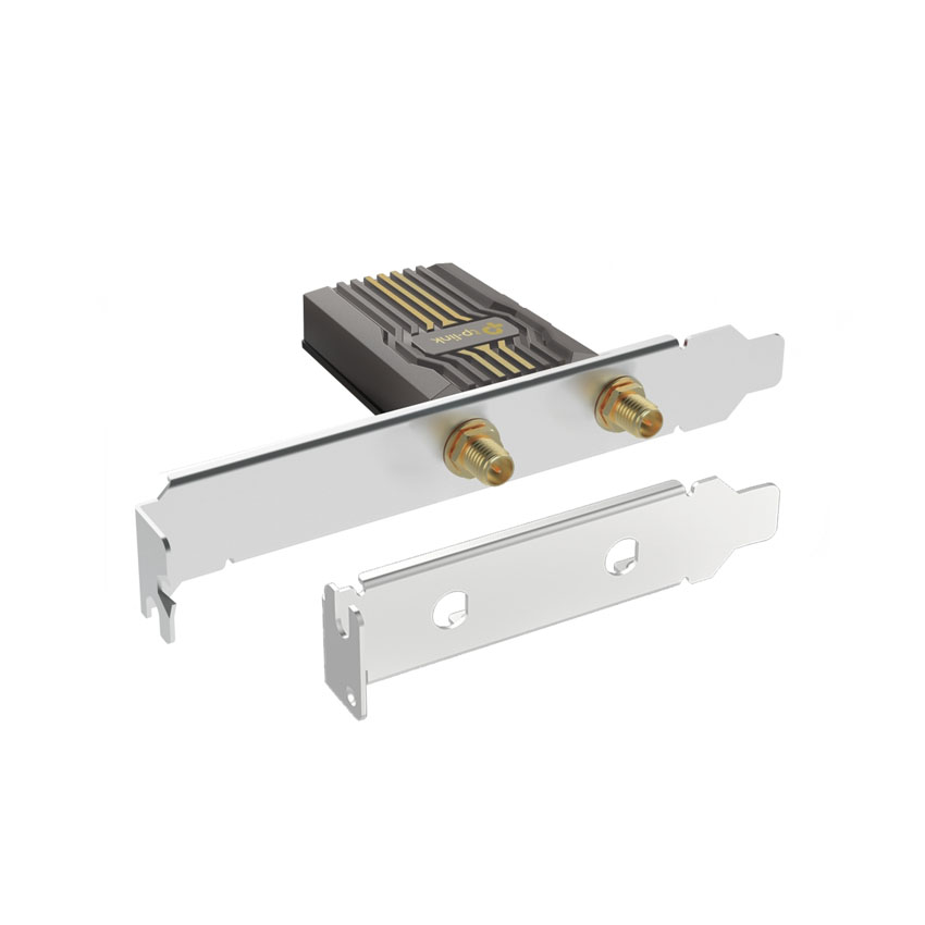 Card mạng không dây PCIe TP-Link Archer TBE400E (Bluetooth 5.4 + Wi-Fi 7 BE6500) - Hình 2