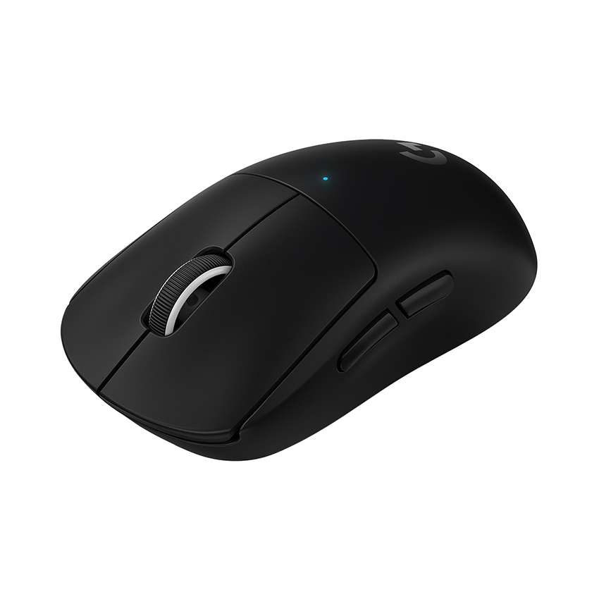 Chuột không dây Logitech Pro X Superlight Black - Cũ đẹp (Full box) - Hình 2