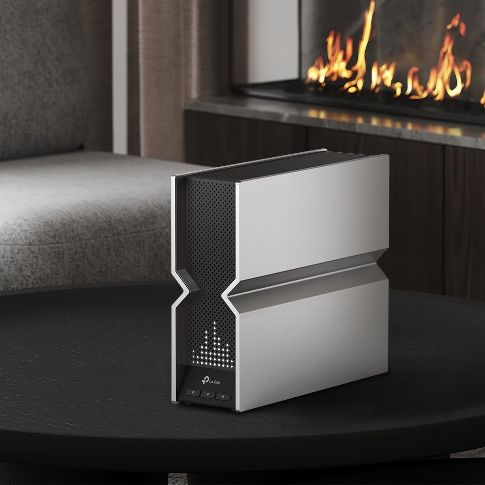 Bộ phát Wifi 7 TP-Link Archer BE800 3 Băng Tần BE19000 - Hình 9