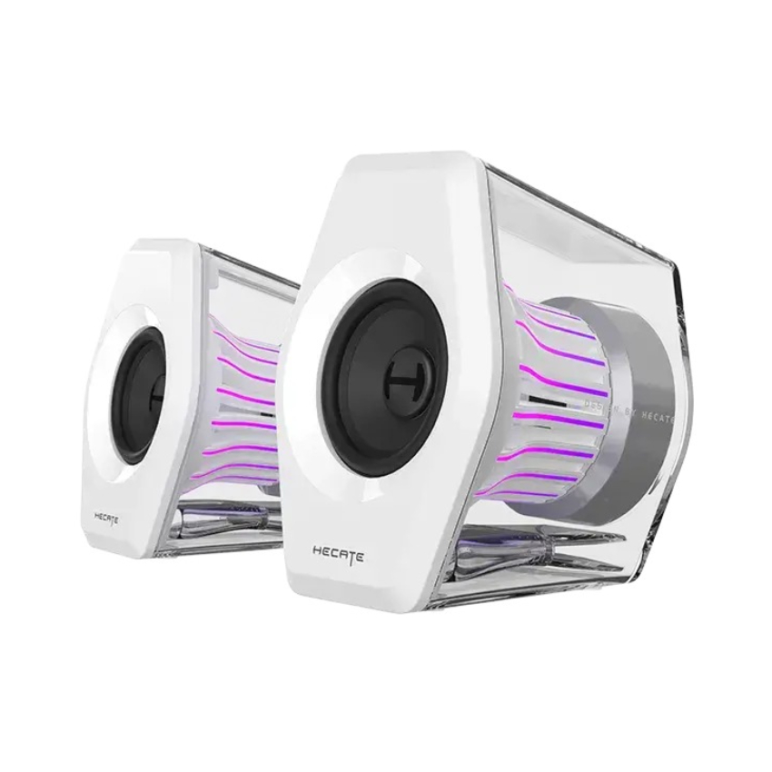 Loa Bluetooth Edifier Hecate G2000 Pro - Màu trắng chính hãng