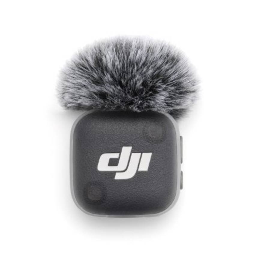 Microphone không dây DJI Mic Mini 2 (2 TX + 1 MOBILE RX + CHARGING CASE) - Hình 7