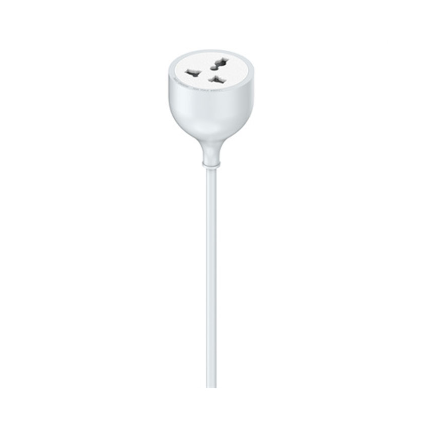 Ổ cắm điện kéo dài LDNIO SC1017 2500W 5M (LD-SC1017) - Hình 3