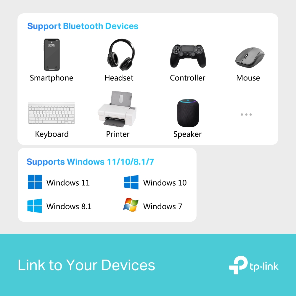 USB Bluetooth 6.0 Tp-link Nano UB600 - Hình 6
