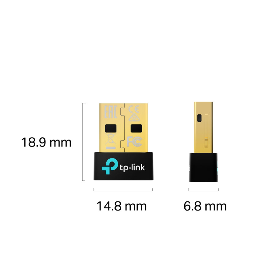 USB Bluetooth 6.0 Tp-link Nano UB600 - Hình 4
