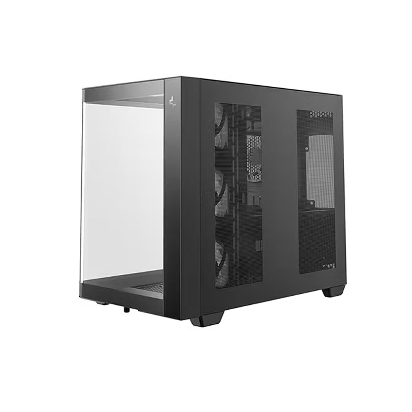 Vỏ Case DEEPCOOL CG530U 4F - Black (ATX/4 fan RGB) - Hình 2