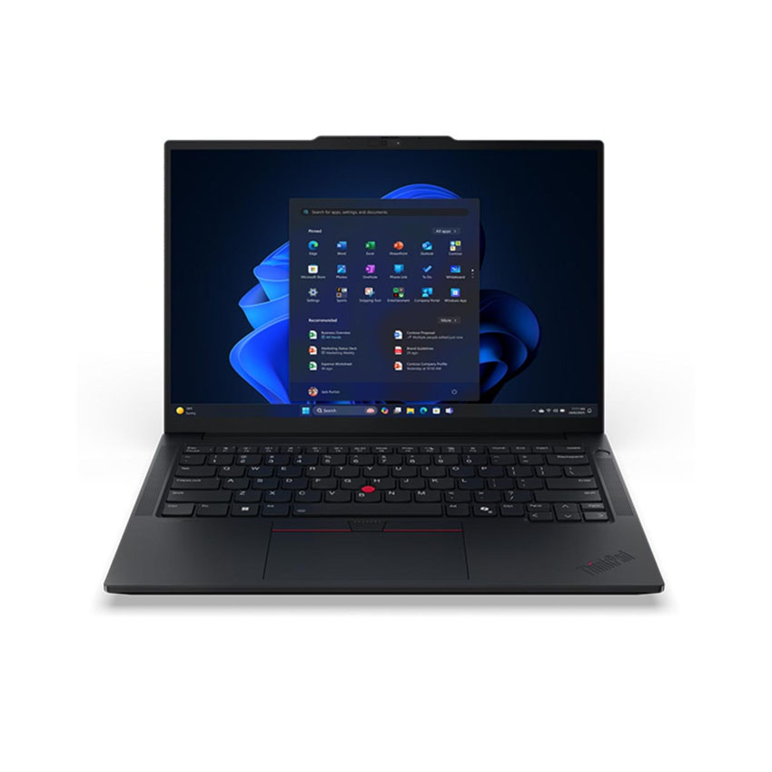 Laptop Lenovo Thinkpad E16 G3 21SR002UVN (U7 255H/16GB RAM/512GB SSD/16.0 WUXGA/W11SL/Đen) chính hãng