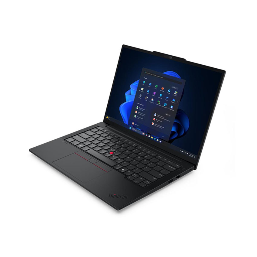 Laptop Lenovo Thinkpad E16 G3 21SR002UVN (U7 255H/16GB RAM/512GB SSD/16.0 WUXGA/W11SL/Đen) - Hình 5