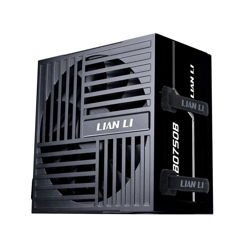 Nguồn LIAN LI RB750B Black - 750W 1