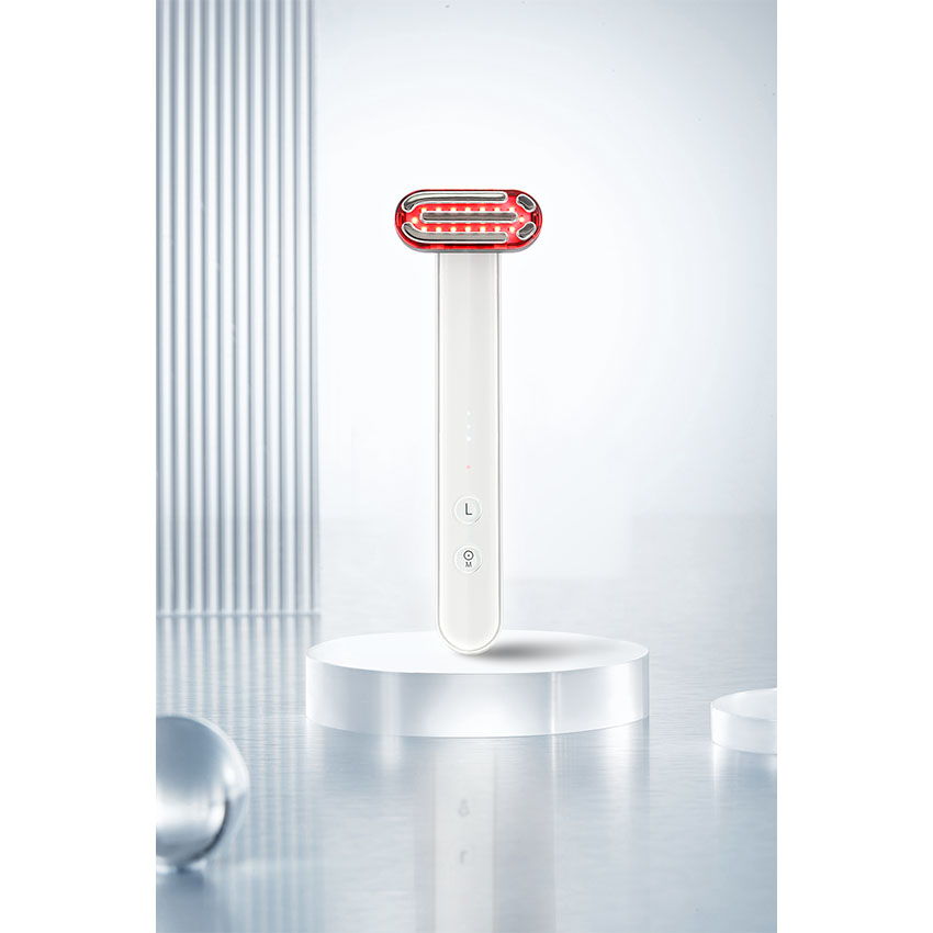  Máy Ánh Sáng Đỏ Tăng Sinh Collagen Halio Red Light Therapy Device 3 in 1 3
