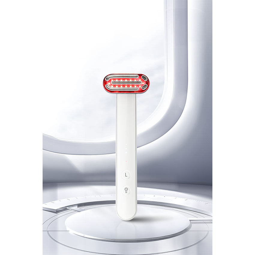  Máy Ánh Sáng Đỏ Tăng Sinh Collagen Halio Red Light Therapy Device 3 in 1 2