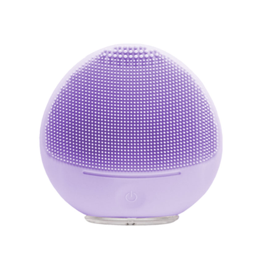 MÁY RỬA MẶT DÀNH CHO DA NHẠY CẢM HALIO SENSITIVE FACIAL CLEANSING & MASSAGING DEVICE - MÀU TÍM