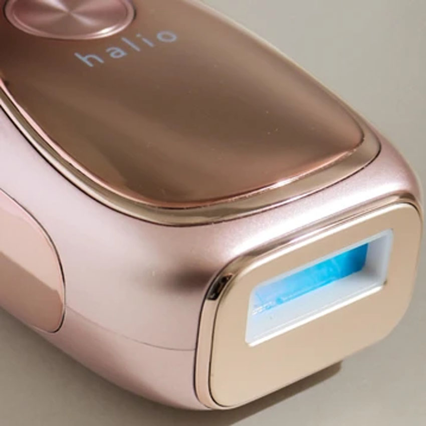Máy Triệt Lông Lạnh Cá Nhân Halio IPL Cooling Hair Removal Device 4