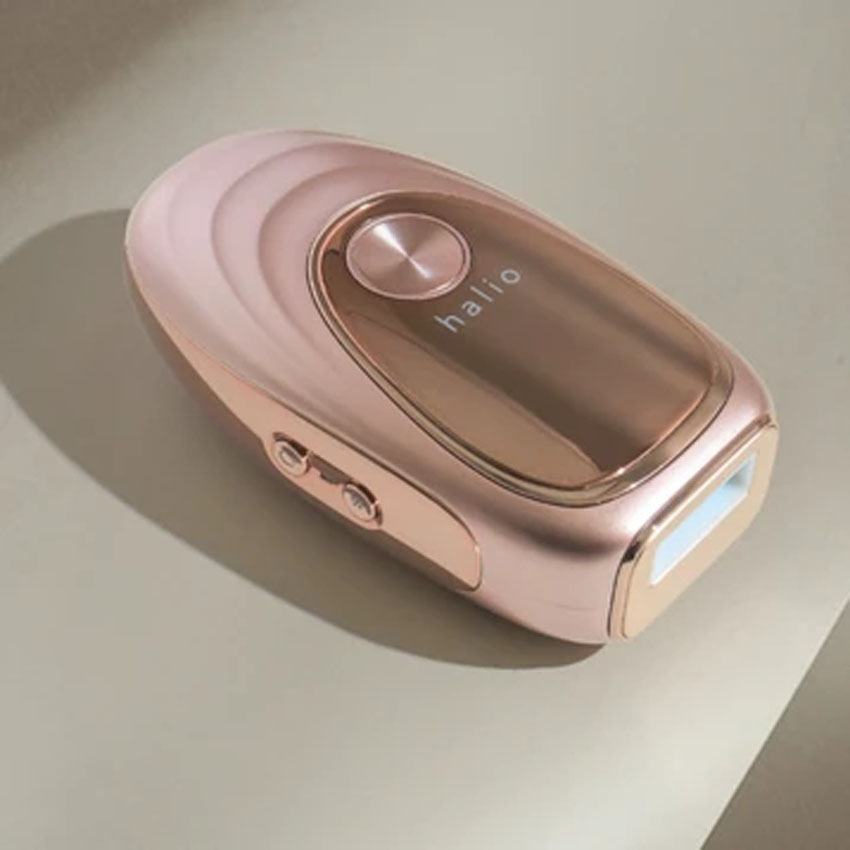 Máy Triệt Lông Lạnh Cá Nhân Halio IPL Cooling Hair Removal Device 6