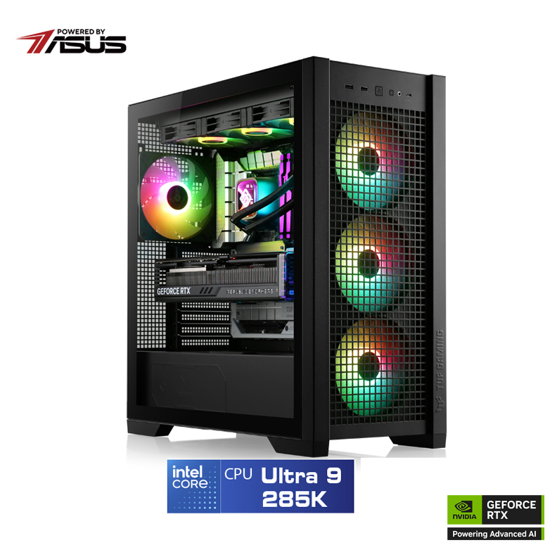 PC HACOM 027 (Intel Core Ultra 9 285K/VGA RTX 4080S )