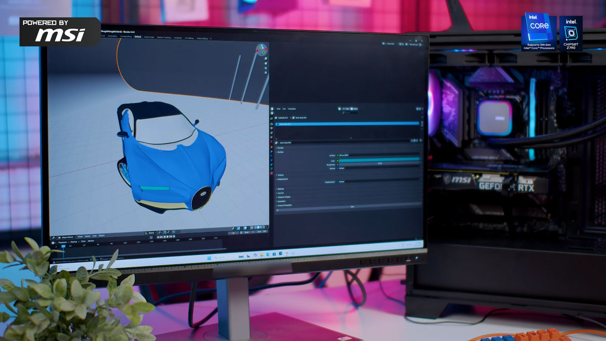 khả năng diễn họa của RTX 3060