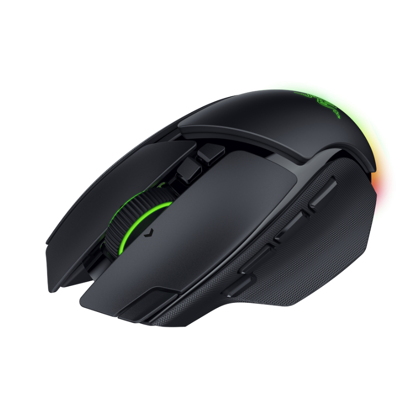 Chuột không dây Razer Basilisk V4 Pro (RZ01-05670100-R3A1) | HACOM