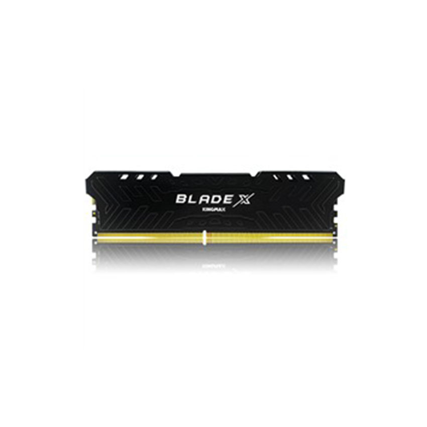 RAM Desktop Kingmax BLADEX-Heatsink (KM-LD4A-3200-08GSBK18) 8G (1x 8GB) DDR4 3200Mhz