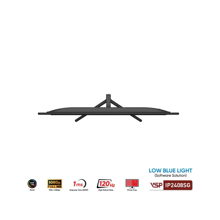 Màn hình VSP IP2408SG (23.8 inch/FHD/120Hz/1ms) 3