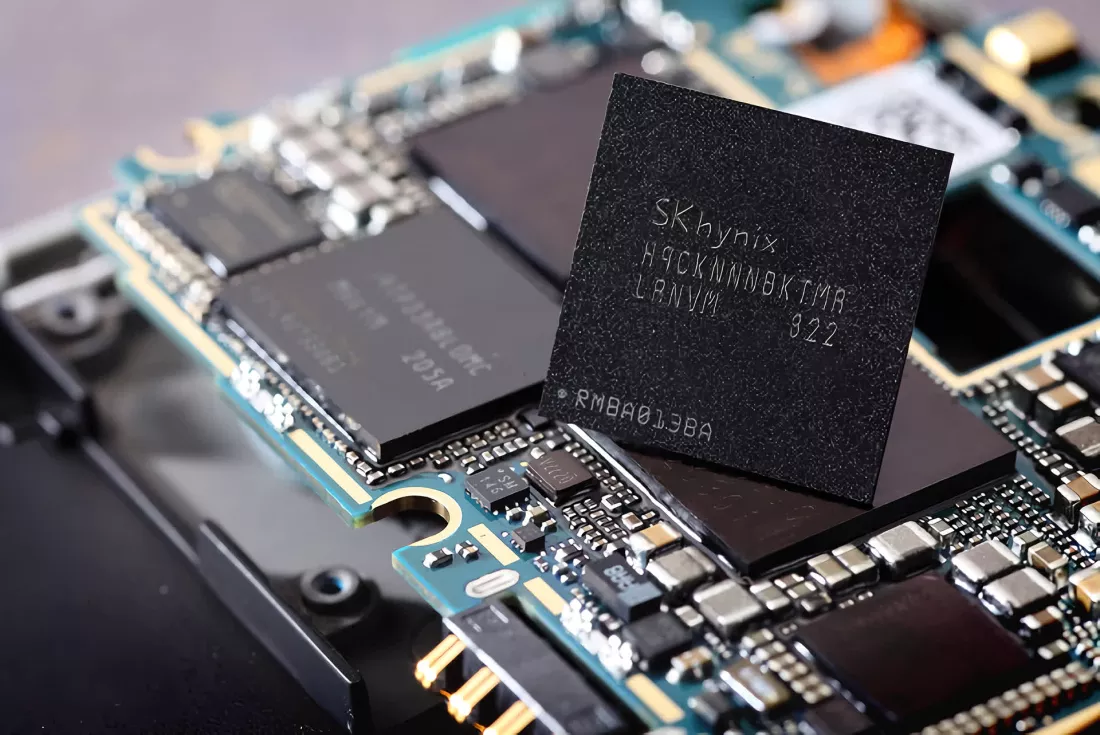 ai chip ram
