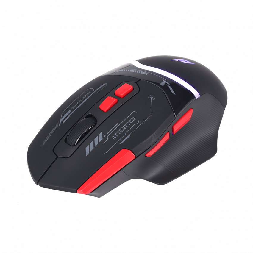 chuot gaming co day edra em631 mau den 3