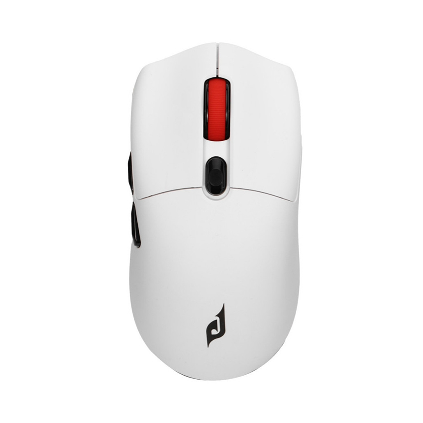 Chuột gaming không dây Edra EM625X Max - Màu Trắng