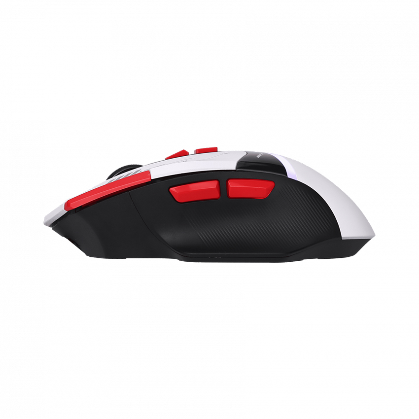Chuột gaming không dây Edra EM631W - Màu Trắng 3